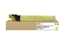 Cartouche laser remanufacturée Konica Minolta TN626Y - jaune - Owa