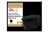  Cartouche laser compatible Konica Minolta AAJW150 - noir  - OWA 