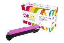 Cartouche laser remanufacturée Kyocera TK-560M - magenta - Owa