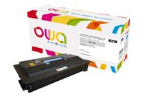 Cartouche laser remanufacturée Kyocera TK-710 - noir - Owa