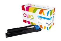 Cartouche laser remanufacturée Kyocera TK-5135C - cyan - Owa