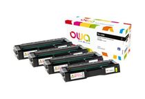 Cartouche laser remanufacturée Kyocera TK-150C - cyan - Owa