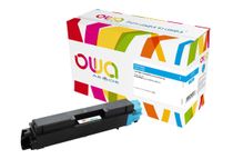 Cartouche laser remanufacturée Kyocera TK-5150C - cyan - Owa