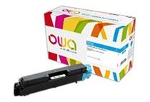 Cartouche laser remanufacturée Kyocera TK-5140C - cyan - Owa
