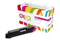 Cartouche laser remanufacturée Kyocera TK-5140M - magenta - Owa