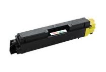 Cartouche laser remanufacturée Kyocera TK-5140Y - jaune - Owa