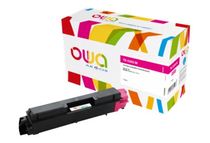 Cartouche laser remanufacturée Kyocera TK-5305M - magenta - Owa