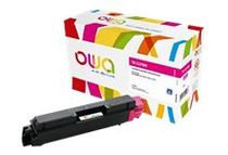 Cartouche laser remanufacturée Kyocera TK-5270M - magenta - Owa