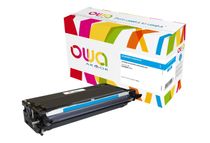Cartouche laser remanufacturée Lexmark X560H2CG - cyan - Owa