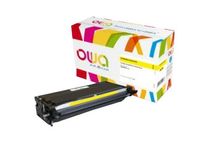 Cartouche laser remanufacturée Lexmark X560H2YG - jaune - Owa