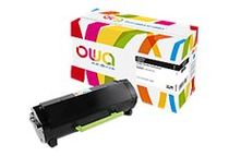 Cartouche laser remanufacturée Lexmark 24B6035 - noir - Owa