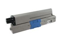 Cartouche laser remanufacturée OKI 46490624 - noir - Owa