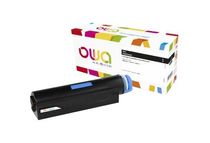 Cartouche laser remanufacturée OKI 44992402 - noir - Owa