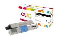 Cartouche laser remanufacturée OKI 44469804 - noir - Owa