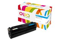 Cartouche laser remanufacturée Samsung CLT-C503L/ELS - cyan - Owa