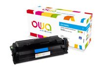  Cartouche laser compatible  Samsung CLT-C603L/ELS - cyan  - OWA 