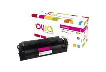 Cartouche laser remanufacturée Samsung CLT-M603L - magenta - Owa