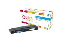 Cartouche laser compatible Xerox 106R03518 - cyan - Owa