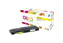 Cartouche laser compatible Xerox 106R03529 - jaune - Owa