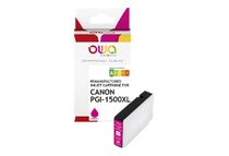 Cartouche remanufacturée Canon PGI-1500XL M - magenta - Owa