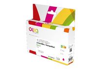 Cartouche remanufacturée Epson T7023 Tour Eiffel - magenta - Owa