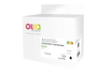 Cartouche remanufacturée Epson T7441 - noir - Owa