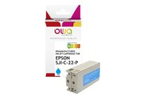 Cartouche remanufacturée Epson SJIC22P-C - pack de 6 - Owa