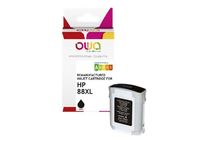 Cartouche remanufacturée HP 88XL - noir - Owa