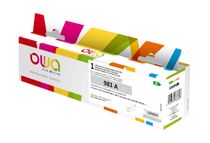 Cartouche remanufacturée HP 981A - jaune - Owa