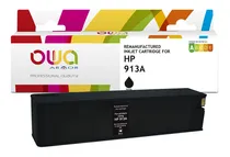 Cartouche compatible HP 913A - noir - Owa