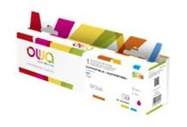 Cartouche remanufacturée HP 913A - magenta - Owa