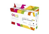 Cartouche remanufacturée HP 976YC - noir - Owa