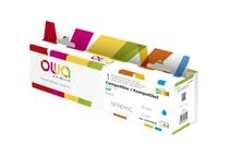 Cartouche remanufacturée HP 976YC - cyan - Owa
