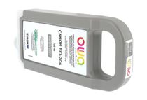 Cartouche remanufacturée Canon PFI-706Y - gris photosensible - Owa
