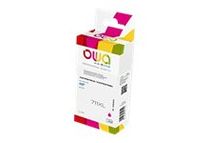 Cartouche remanufacturée HP 711 - magenta - Owa