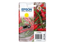 Epson 503 Piments - jaune - cartouche d