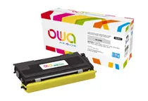 Cartouche laser compatible Brother TN2000 - noir - Owa