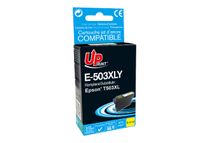 Cartouche compatible Epson 503XL Piments - jaune - Uprint