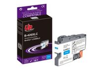 Cartouche compatible Brother LC426XL - cyan - Uprint