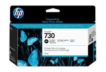 HP 730 - photo noire - cartouche d