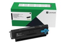 Lexmark 55B2X00 - noir - cartouche laser d