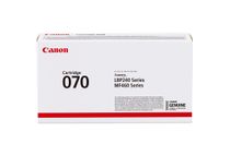 Canon 070 - noir - cartouche laser d
