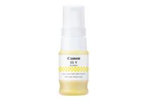 Canon GI 55 - jaune - original - recharge d
