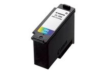 Canon CL-586 - cyan, magenta, jaune - cartouche d