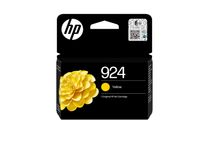 HP 924 - Jaune - cartouche d