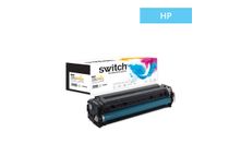 Cartouche laser compatible HP W2132A - Jaune - SWITCH 