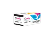 Cartouche laser compatible Lexmark C242XM0 - Magenta - SWITCH 