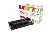 Cartouche laser compatible HP CF287X - noir - OWA