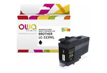 Cartouche compatible Brother LC-3239XL - noir - OWA