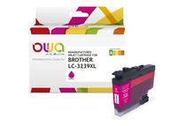 Cartouche compatible Brother LC-3239XL - magenta - OWA